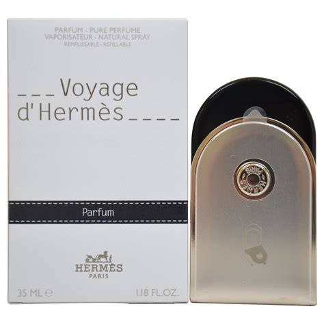 goedkoop hermes voyage parfum|hermes voyage parfum 35ml.